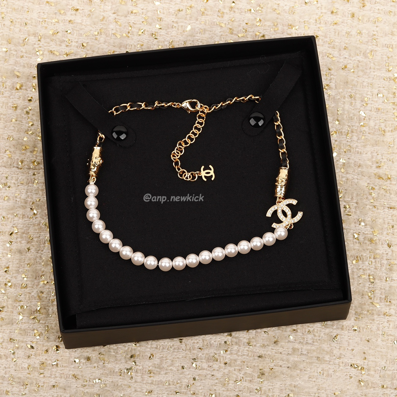 Chanel Necklace (29) - www.newkick.vip